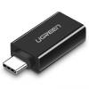 Ugreen Μετατροπέας USB-C male σε USB-A female (20808) Ugreen Μετατροπέας USB-C male σε USB-A female (20808)