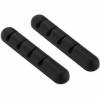 Ugreen 30762 Cable Organizer Clips 2pcs Black