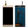 Xiaomi Redmi 3 3S 3 Pro LCD Display+Touch Screen Digitizer Assembly With Frame Gold  (BULK) (OEM)