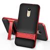 FUNDA TPU HYBRID XIAOMI Redmi NOTE 4X Note4 Global ARMOR Black/Red (OEM)