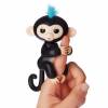 Happy Monkey Interactive Finger Pets Black (OEM)