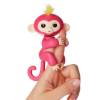 Happy Monkey Interactive Finger Pets Red (OEM)