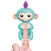 Happy Monkey Interactive Finger Pets Green (OEM)