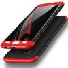Θήκη Bakeey™ Full Plate 360° για Galaxy S6 Edge Κόκκινο Θήκη Bakeey™ Full Plate 360° για Galaxy S6 Edge Κόκκινο