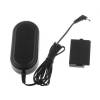 ACK-E10 AC Power Adapter+DC Coupler Kit For CANON EOS 1100D 1200D 1300D T3 T5 T6