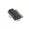 12+16pin 2014 2015 Macbook to M.2 NGFF M-Key SSD Convert Card for A1493 A1502 A1465 A1466