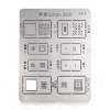 iPhone 3G/3GS CPU BGA Reballing Stencil (BULK) (OEM)