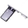 Αυθεντικό Sim Card Tray για Sony Xperia XA1(G3121) Λευκό (BULK) Αυθεντικό Sim Card Tray για Sony Xperia XA1(G3121) Λευκό (BULK)