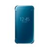 Θήκη Clear View για Samsung Galaxy S6 G920F Μπλε (ΟΕΜ) Θήκη Clear View για Samsung Galaxy S6 G920F Μπλε (ΟΕΜ)