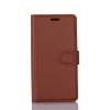 Lenovo Phab 2 Plus Wallet Case - Brown (ΟΕΜ)