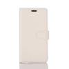 Lenovo Phab 2 Plus Wallet Case - White (OEM)