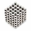  5mm 125PCS Magnetic Balls DIY Puzzle Toy -  (OEM)