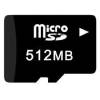 Μνήμη Micro SD 512MB