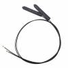  Antenna WIFI 40cm/15.7" IPEX MHF4 2. 4/5G  BCM94352Z Intel 8260 7265 7260 3160 AC NGFF M.2 card (OEM)