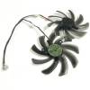 Graphics Card cooler Fan for VGA Card Gigabyte GVN550WF2 N56GOC 95mm DC 12V 0.25A (OEM)