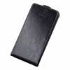 Δερματίνη Θήκη Flip για Alcatel Idol 5 Μαύρο (OEM) Δερματίνη Θήκη Flip για Alcatel Idol 5 Μαύρο (OEM)