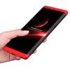 Bakeey™ Full Body Hard PC Case 360° for Samsung Galaxy Note 8 Red