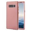 Θήκη Bakeey™ Full Plate 360° για Samsung Galaxy Note 8 Rose Gold