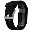 Ανταλλακτικό Λουρί Σιλικόνης για Fitbit Charge HR Activity Μαύρο Large (OEM) Ανταλλακτικό Λουρί Σιλικόνης για Fitbit Charge HR Activity Μαύρο Large (OEM)
