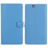 Sony Xperia Z Ultra - Leather Wallet Stand Case Blue (OEM)