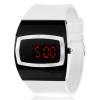 MAIKOU MK006 LED Digital Watch w/ Date Display - White