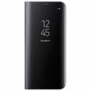 Mirror Clear View Cover Flip for Samsung Galaxy S9 PLUS BLACK (OEM)