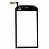 Touch Screen Digitizer for Caterpillar CAT S40 Black (OEM) (BULK)