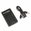 USB BP808 Battery Charger for Canon FS11 HF200 (OEM)