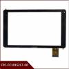 Touch Screen for ESTAR MID 1258G FPC-FC101S217-00 Black (OEM)