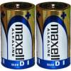 MAXELL LR20 D Alkaline 2BL