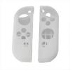 Silicone Anti Slip Cover for Nintendo Switch Controller - White (OEM)