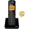 ALCATEL S280 EWE CORDLESS PHONE WITH OPEN LISTENING BLACK