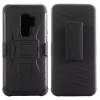 Rugged Heavy Duty Belt Clip Swivel Armor Case For Samsung Galaxy Note 8 Black (OEM)