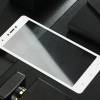 Full Cover Screen Protector Tempered Glass for Xiaomi Redmi Note 4x White Global Version