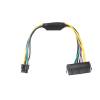 Power Supply Motherboard Adapter Cable 24Pin to 8Pin ATX Dell Optiplex 3020 7020 (OEM)