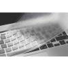 Se7enline Προστατευτική Μεμβράνη Πληκτρολογίου για MacBook Air 13" & MacBook Pro 13" 15" 17 - Διάφανο