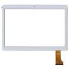Οθόνη Αφής για Bitmore Tab 1022H 10.1FHD GY-10016B-FPC-2 - Άσπρο (OEM) Οθόνη Αφής για Bitmore Tab 1022H 10.1FHD GY-10016B-FPC-2 - Άσπρο (OEM)