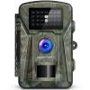 ΑPEMAN Trail Camera 12MP 1080P 2.4 "LCD & Κάμερα Κυνηγιού με 940nm Αναβαθμίζοντας IR LEDs Νυχτερινή Όραση έως 20m IP66 Προστασία Νερού