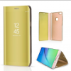Mirror Clear View Cover Flip for Huawei Y6 (2018) Gold (OEM) Mirror Clear View Cover Flip for Huawei Y6 (2018) Gold (OEM)