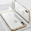Θήκη TPU GEL για Xiaomi Mi 8 Special Edition, Gold (OEM) Θήκη TPU GEL για Xiaomi Mi 8 Special Edition, Gold (OEM)