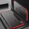 Θήκη TPU GEL για Xiaomi Mi 8 Κόκκινο (OEM)