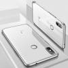 Θήκη TPU GEL για Xiaomi Mi 8 Ασημί (OEM)