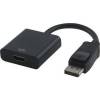 NG ΜΕΤΑΤΡΟΠΕΑΣ DISPLAYPORT MALE ΣΕ HDMI FEMALE NG ΜΕΤΑΤΡΟΠΕΑΣ DISPLAYPORT MALE ΣΕ HDMI FEMALE