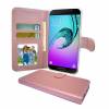 Δερματινη Πορτοφολι Θηκη για Huawei Y6 2018 Χρυσή Ροζ (OEM) Δερματινη Πορτοφολι Θηκη για Huawei Y6 2018 Χρυσή Ροζ (OEM)