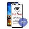 Προστατευτικό οθόνης Tempered Glass για Xiaomi Pocophone F1 - Full Glue - Μαύρο (OEM)