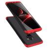 POWERTECH Θήκη 360° Protect για Samsung Galaxy S9 Μαύρο-Κόκκινο POWERTECH Θήκη 360° Protect για Samsung Galaxy S9 Μαύρο-Κόκκινο