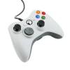 Xbox 360 Ενσύρματο Χειριστήριο Λευκό (OEM)