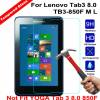 Προστατευτικό Οθόνης Tempered Glass για Lenovo Tab3 8 TB3-850F Διάφανο (OEM)