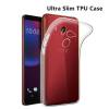 TPU Gel Silicone Case for HTC UC11 Plus Clear (OEM)