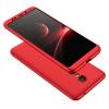 Θήκη 360° Full Plate για Xiaomi Pocophone F1 Κόκκινο (OEM)